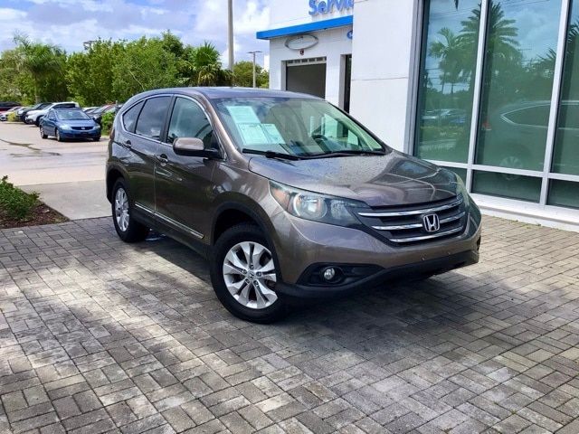 2013 Honda CR-V EX