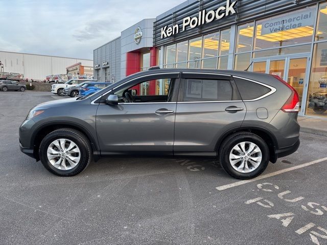 2013 Honda CR-V EX