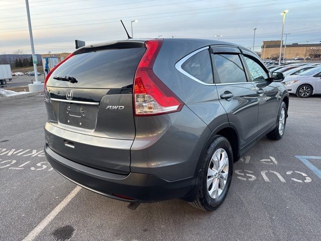 2013 Honda CR-V EX