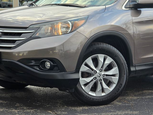 2013 Honda CR-V EX