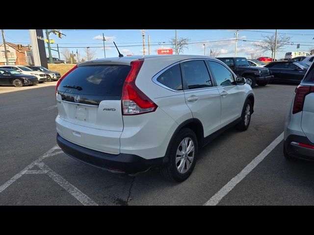 2013 Honda CR-V EX