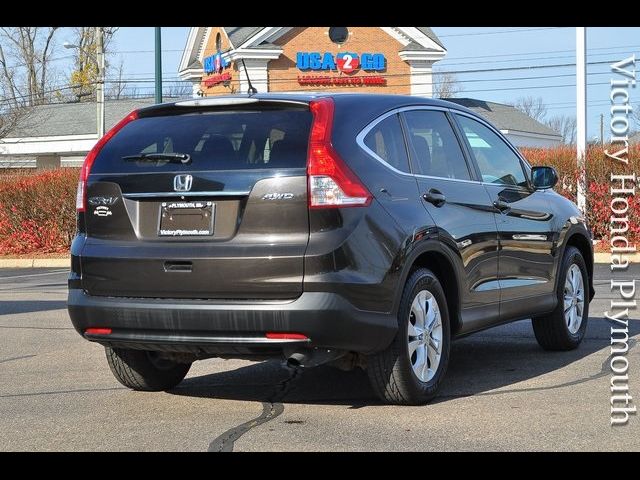 2013 Honda CR-V EX