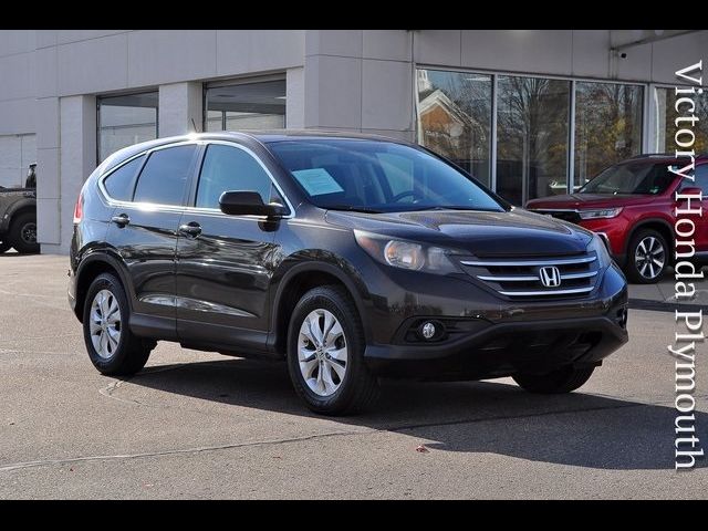 2013 Honda CR-V EX