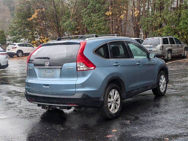 2013 Honda CR-V EX