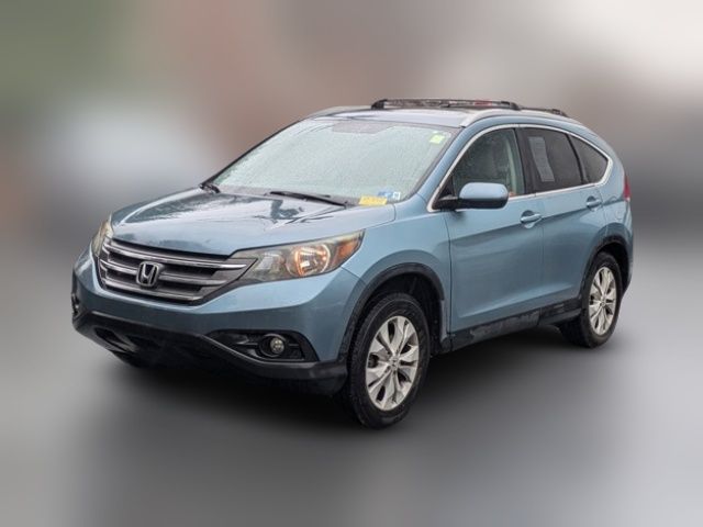 2013 Honda CR-V EX