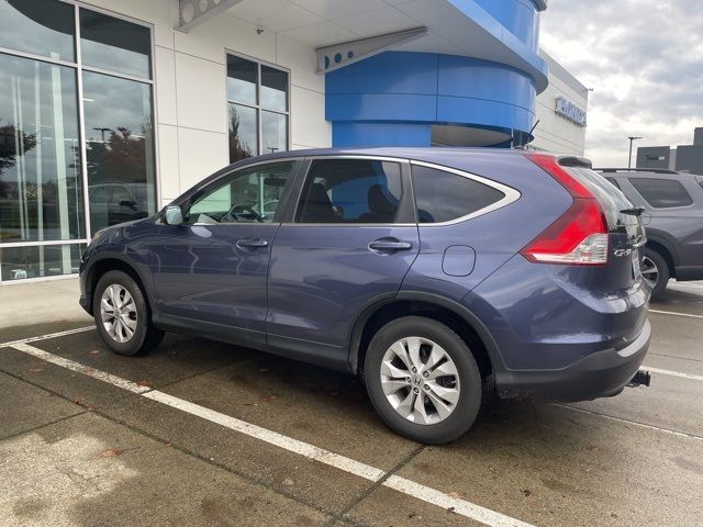 2013 Honda CR-V EX