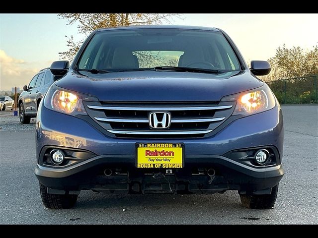 2013 Honda CR-V EX