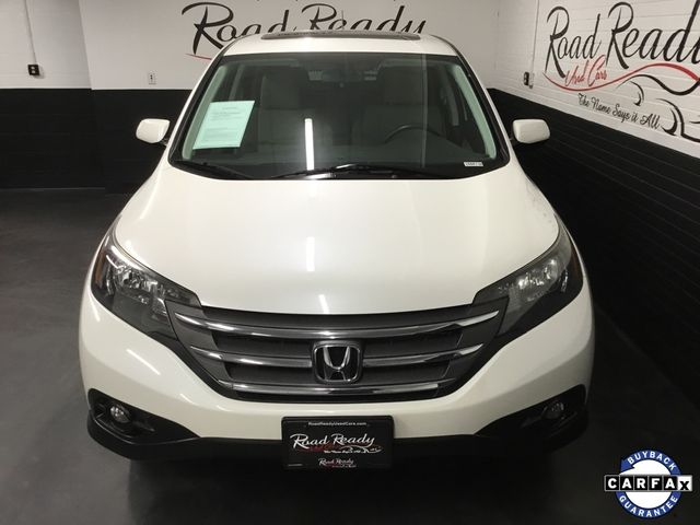 2013 Honda CR-V EX