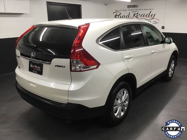 2013 Honda CR-V EX