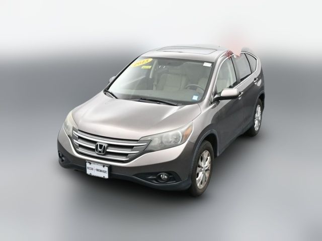2013 Honda CR-V EX