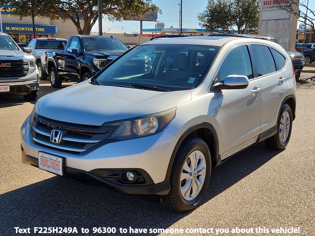 2013 Honda CR-V EX