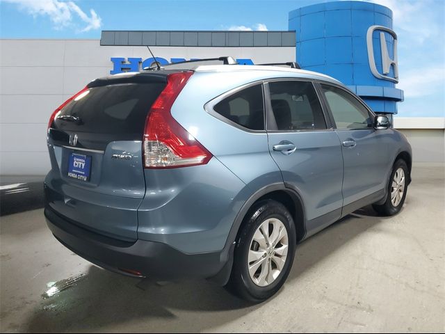 2013 Honda CR-V EX