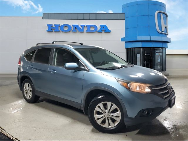 2013 Honda CR-V EX