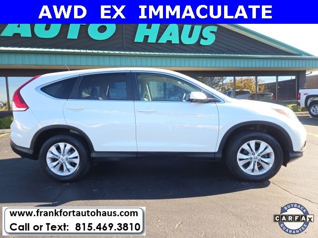 2013 Honda CR-V EX