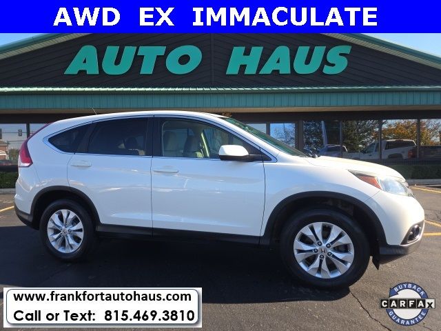 2013 Honda CR-V EX