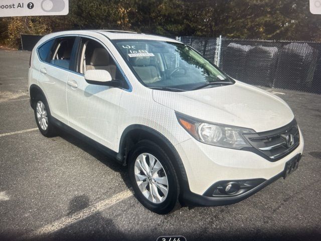 2013 Honda CR-V EX