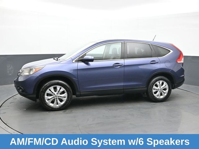 2013 Honda CR-V EX