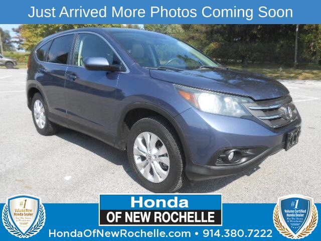 2013 Honda CR-V EX