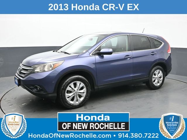 2013 Honda CR-V EX