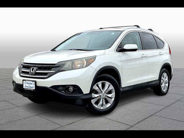 2013 Honda CR-V EX