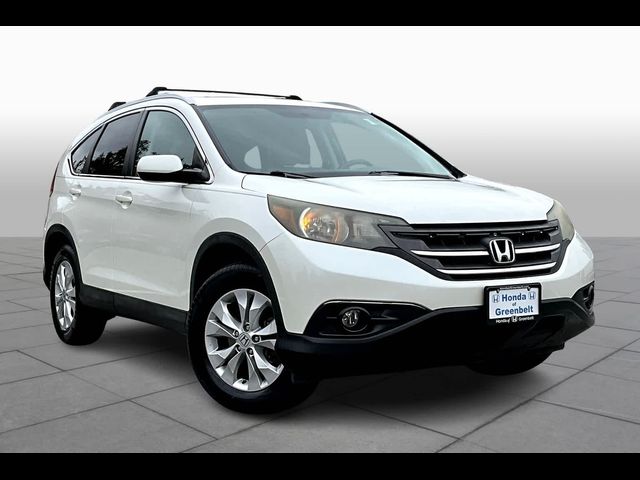 2013 Honda CR-V EX