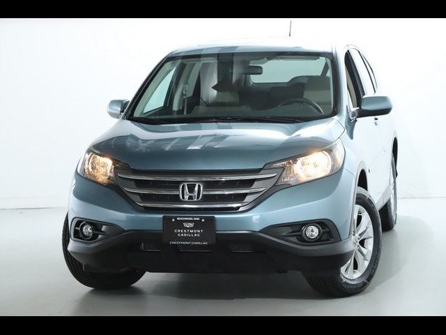 2013 Honda CR-V EX