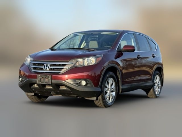 2013 Honda CR-V EX