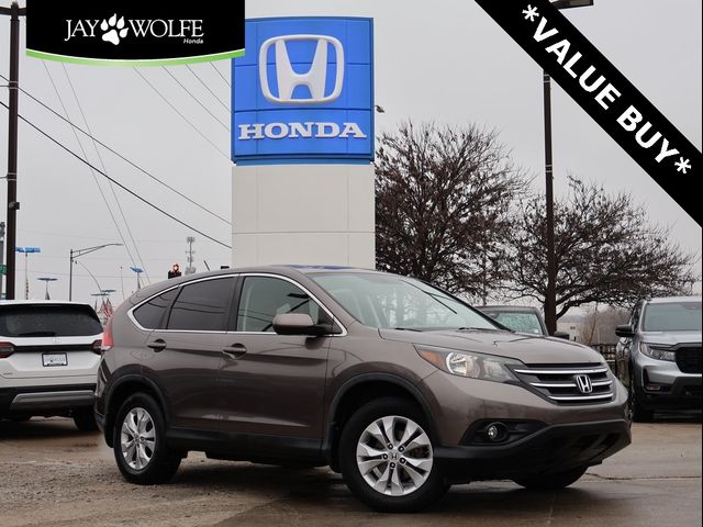 2013 Honda CR-V EX