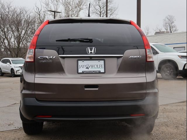 2013 Honda CR-V EX