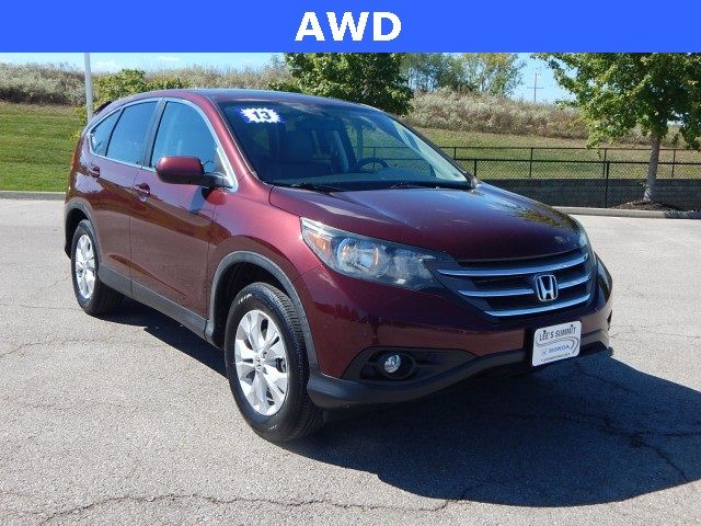 2013 Honda CR-V EX