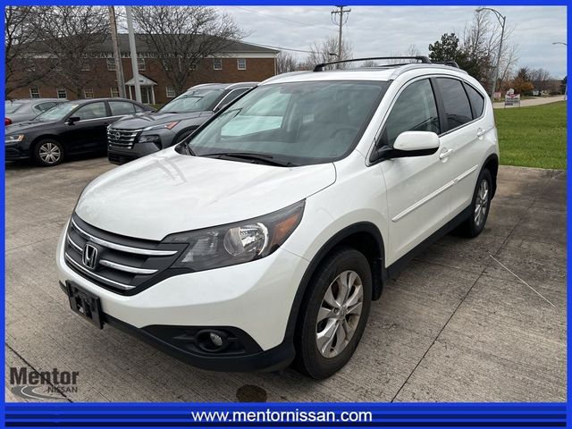 2013 Honda CR-V EX