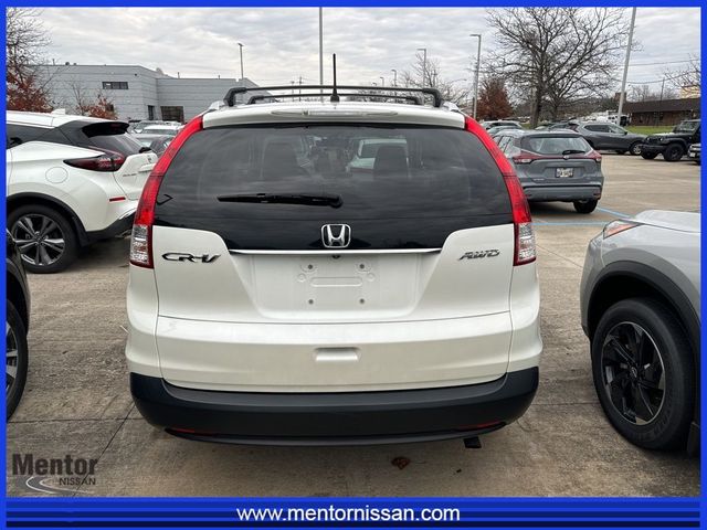 2013 Honda CR-V EX