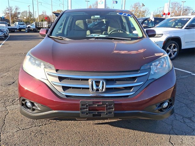 2013 Honda CR-V EX