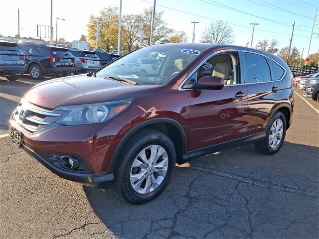 2013 Honda CR-V EX