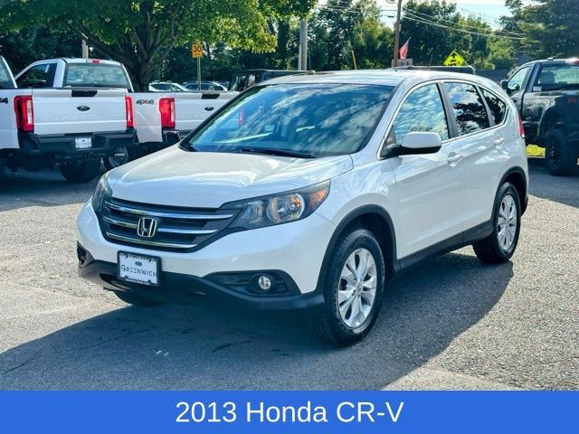 2013 Honda CR-V EX