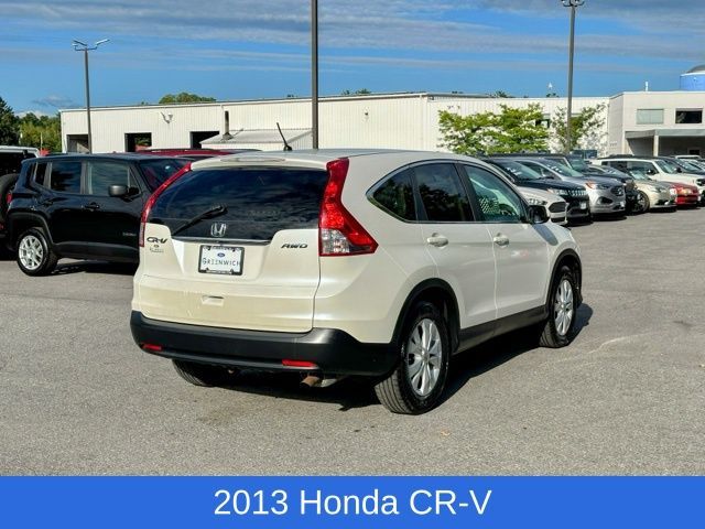 2013 Honda CR-V EX