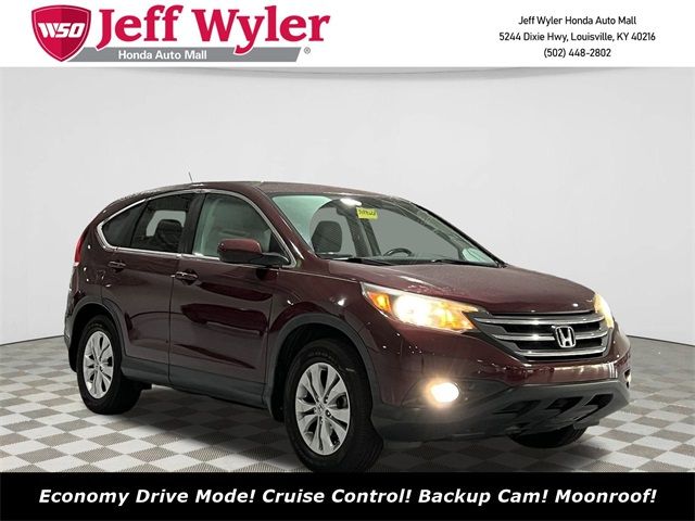 2013 Honda CR-V EX