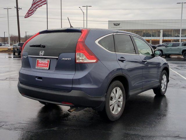 2013 Honda CR-V EX