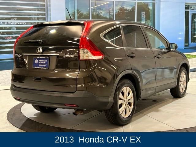 2013 Honda CR-V EX