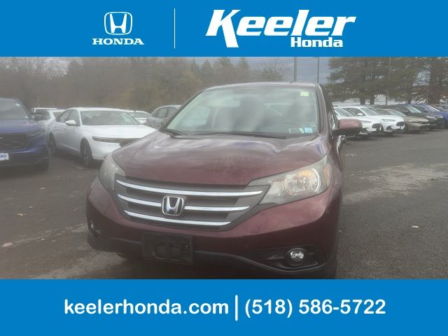 2013 Honda CR-V EX