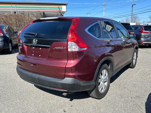 2013 Honda CR-V EX