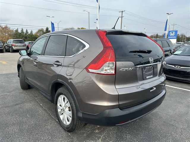 2013 Honda CR-V EX