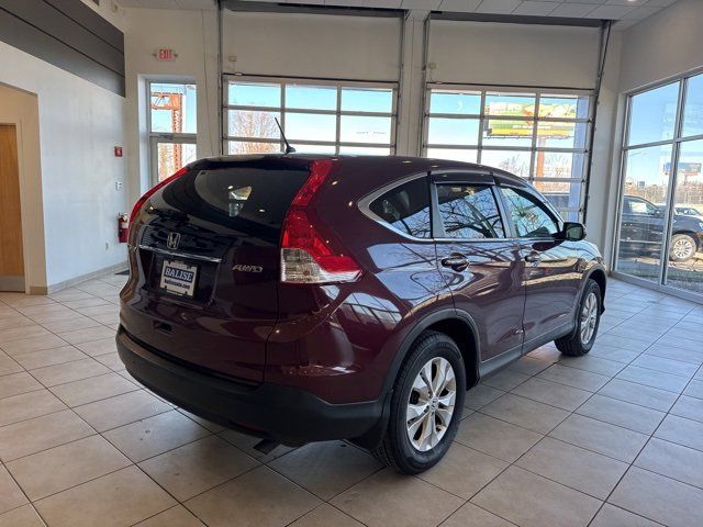 2013 Honda CR-V EX