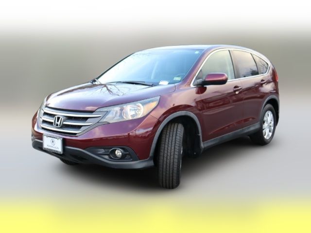 2013 Honda CR-V EX