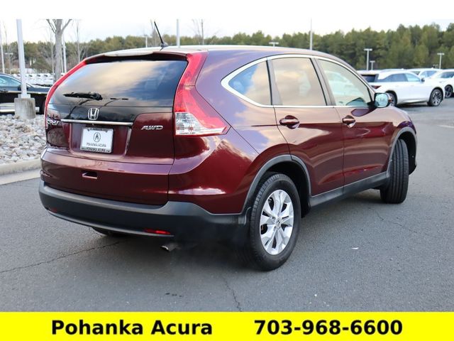 2013 Honda CR-V EX