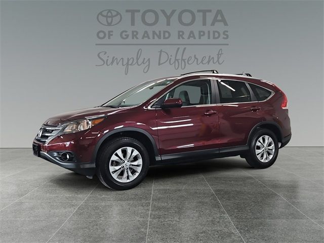 2013 Honda CR-V EX