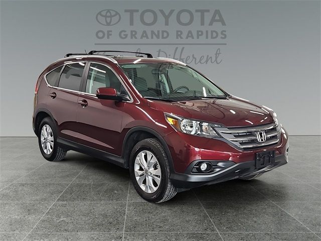 2013 Honda CR-V EX