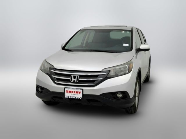 2013 Honda CR-V EX