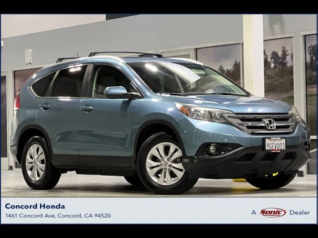 2013 Honda CR-V EX