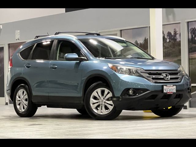 2013 Honda CR-V EX